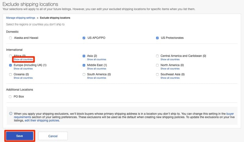 eBay_発送除外国の設定_Exclude_shipping_locations