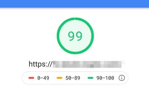 PageSpeed_Insights_モバイル