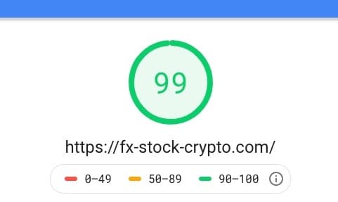 PageSpeed_Insights_モバイル